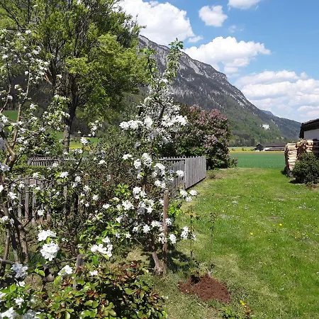 Haus Gasteig Holiday home *