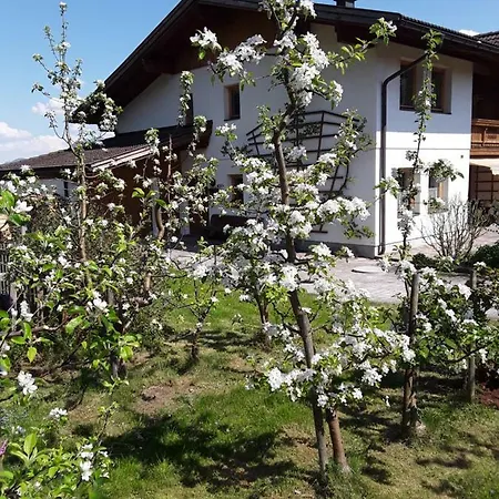 Haus Gasteig בית נופש *